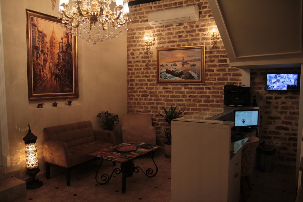 איסטמבול Art Nouveau Galata מראה חיצוני תמונה