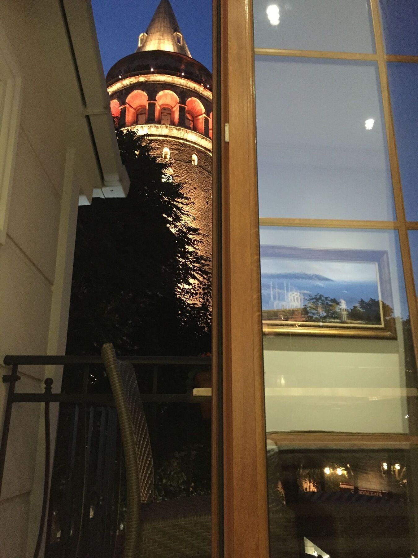 איסטמבול Art Nouveau Galata מראה חיצוני תמונה