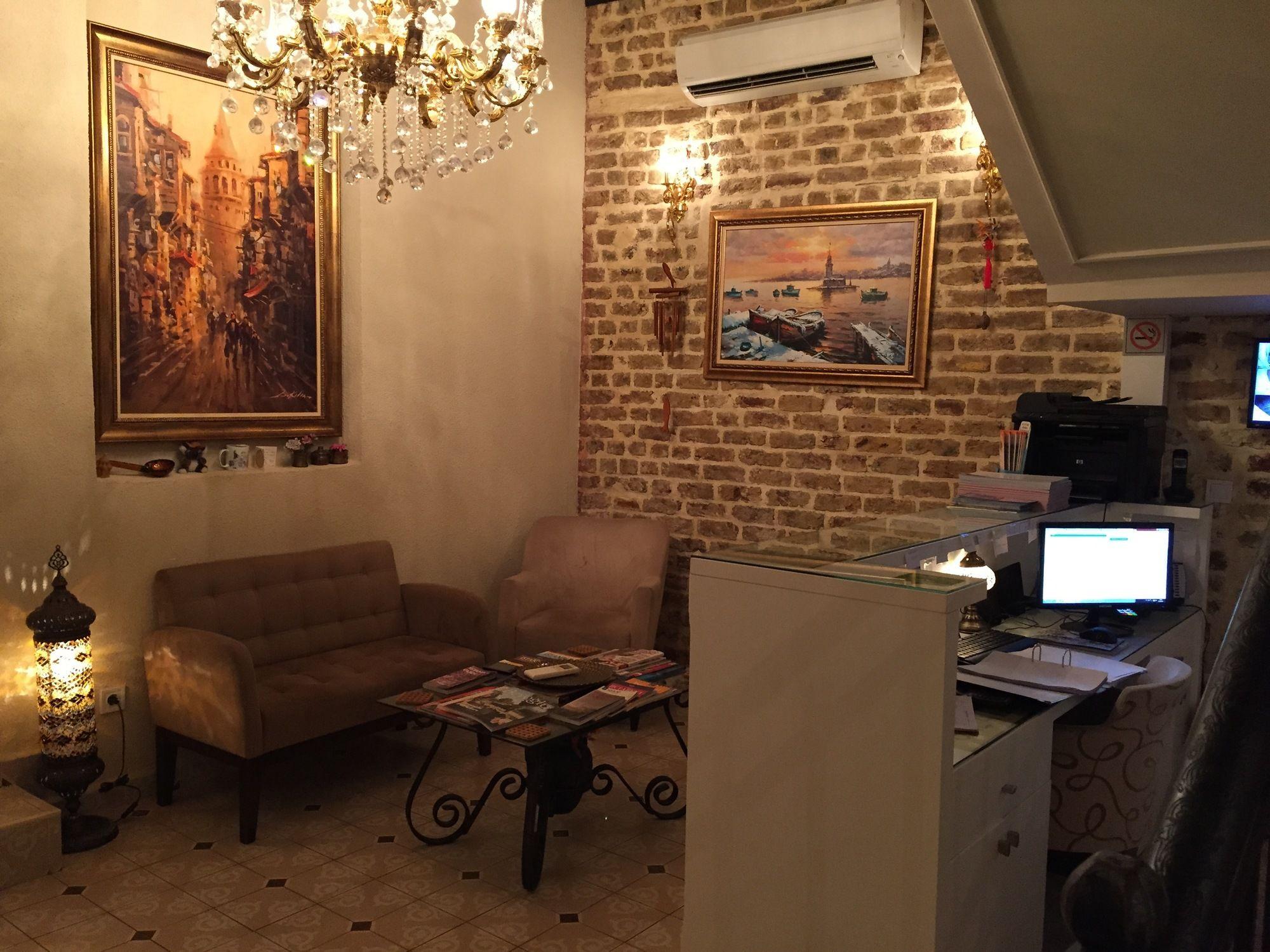 איסטמבול Art Nouveau Galata מראה חיצוני תמונה